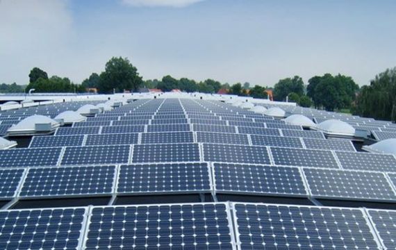 點擊查看詳細信息<br>標題：光伏發電工程 閱讀次數：3526