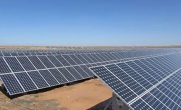 點擊查看詳細信息<br>標題：光伏發電工程 閱讀次數：2452