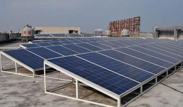 點擊查看詳細信息<br>標題：光伏發電工程 閱讀次數：1910