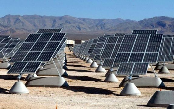 點擊查看詳細信息<br>標題：光伏發電工程 閱讀次數：1785