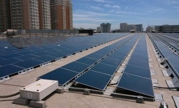 點擊查看詳細信息<br>標題：光伏發電工程 閱讀次數：2016