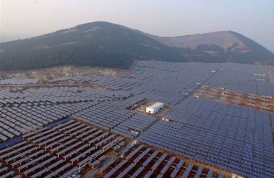點擊查看詳細信息<br>標題：徐州20MW光伏電站項目     徐州青山泉后柿村（協鑫） 閱讀次數：2558