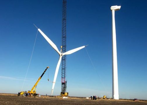 點擊查看詳細信息<br>標題：風力發電工程 閱讀次數：2674