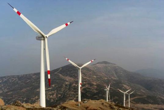 點擊查看詳細信息<br>標題：風力發電工程 閱讀次數：3161