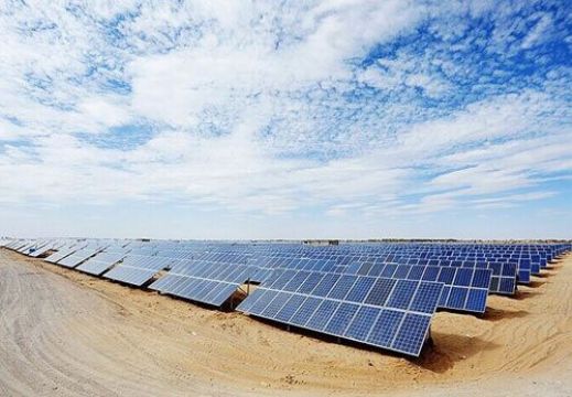 點擊查看詳細信息<br>標題：阿爾及利亞光伏電站第五標段21MW項目 閱讀次數：2989