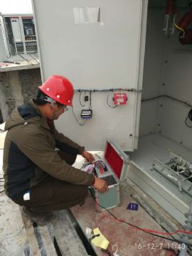 點擊查看詳細信息<br>標題：電氣調試 閱讀次數：2125