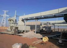 點擊查看詳細信息<br>標題：馮灣300MW平價光伏項目 閱讀次數：2693