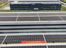 點擊查看詳細信息<br>標題：滕州恒瑞分布式光伏發電項目 閱讀次數：26