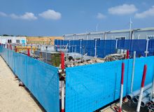 點擊查看詳細信息<br>標題：CW項目220kV施工與輔助電源變電站工程 閱讀次數：36